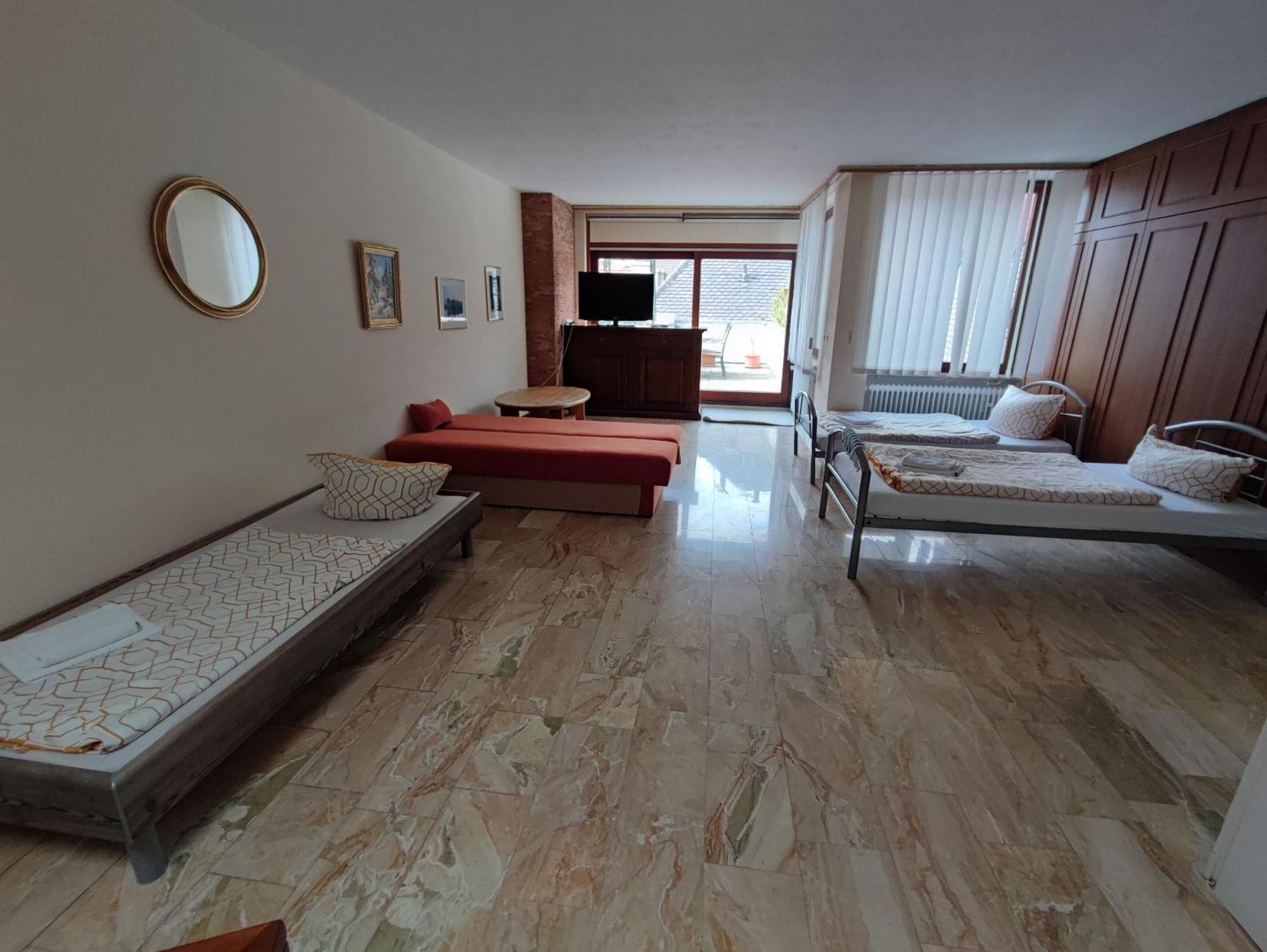 Hotel Schiff Rastatt Room photo