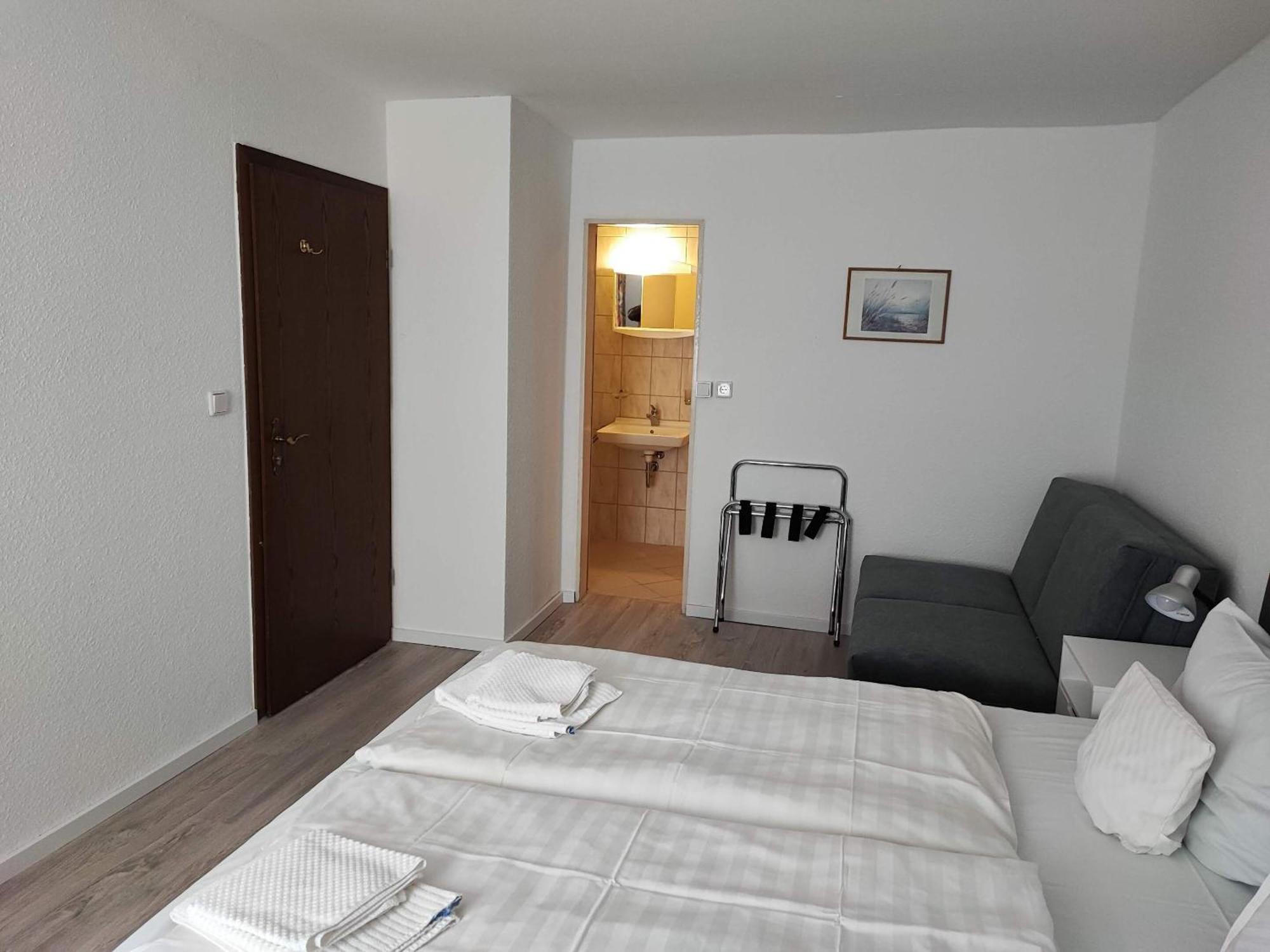 Hotel Schiff Rastatt Room photo